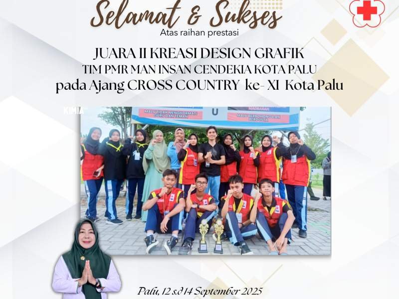 Juara II Kreasi Design Grafik