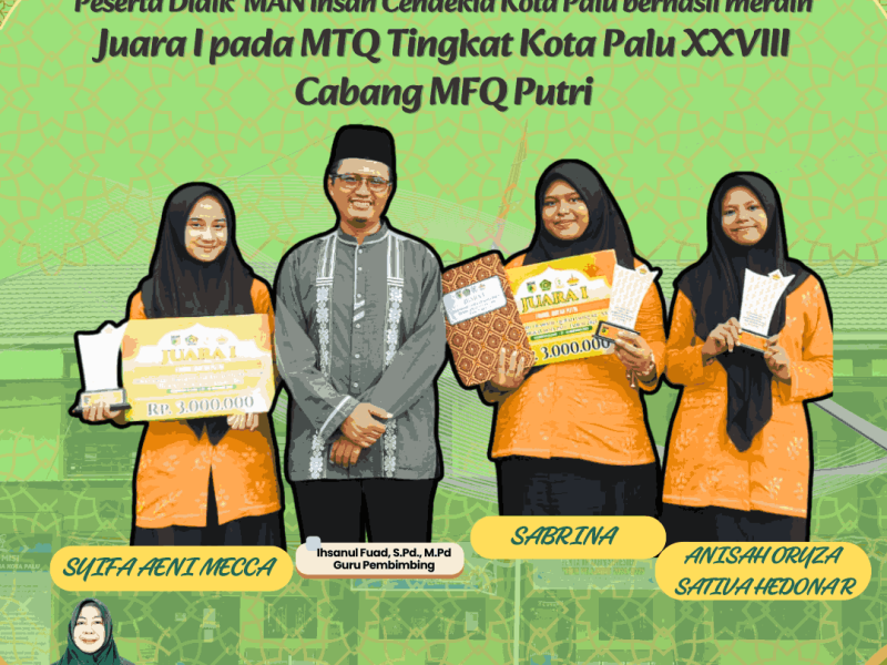 MTQ Tingkat Kota Palu