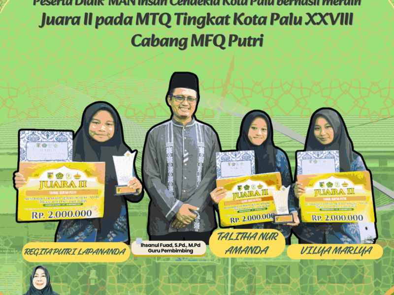 MTQ Tingkat Kota Palu