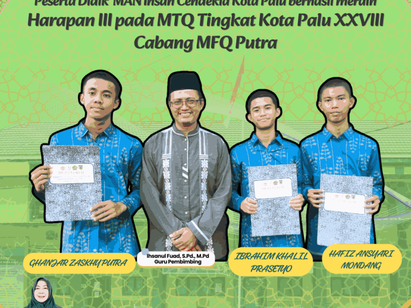 MTQ Tingkat Kota Palu